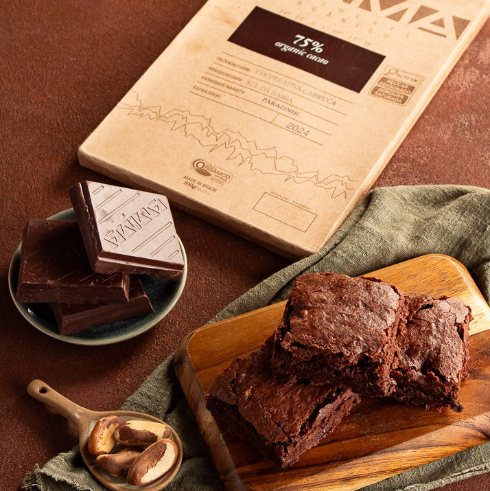 Receitas AMMA Chocolate