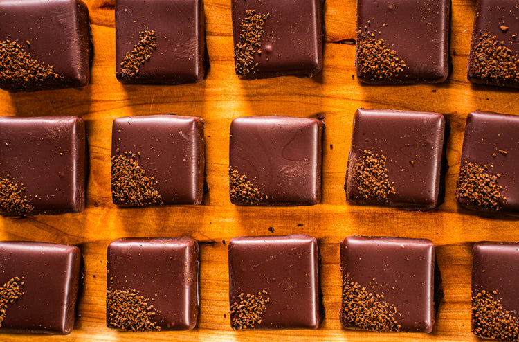 Receitas AMMA Chocolate