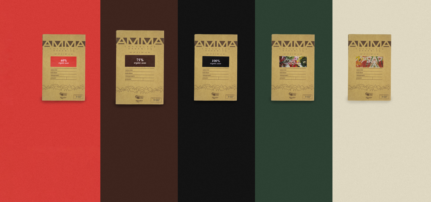 AMMA Chocolate