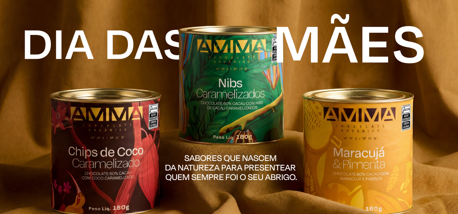 AMMA Chocolate