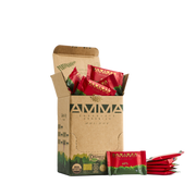 Chocolate Orgânico 60% Cacau Square 5g - 50un