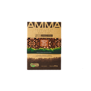 Chocolate Orgânico Qahwa 60% Cacau com Café 80g