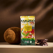 Theobroma grandiflorum Orgânico 80% Cupuaçu 80g